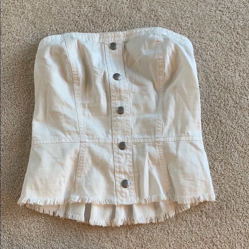 Express White Top